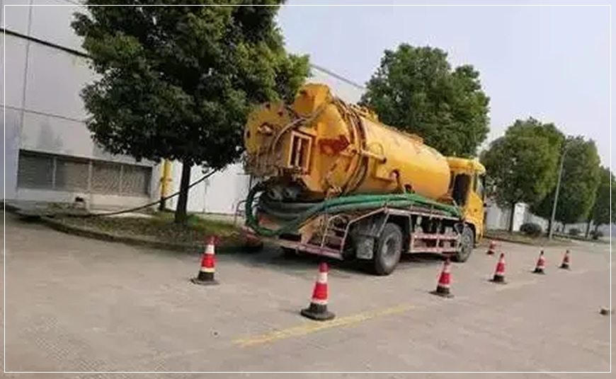 忻城高压清洗